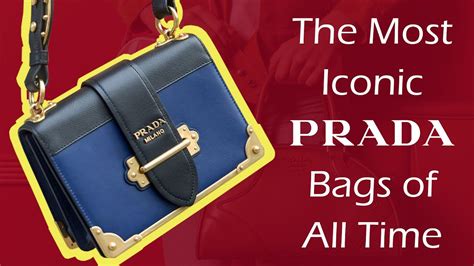 most iconic prada bags